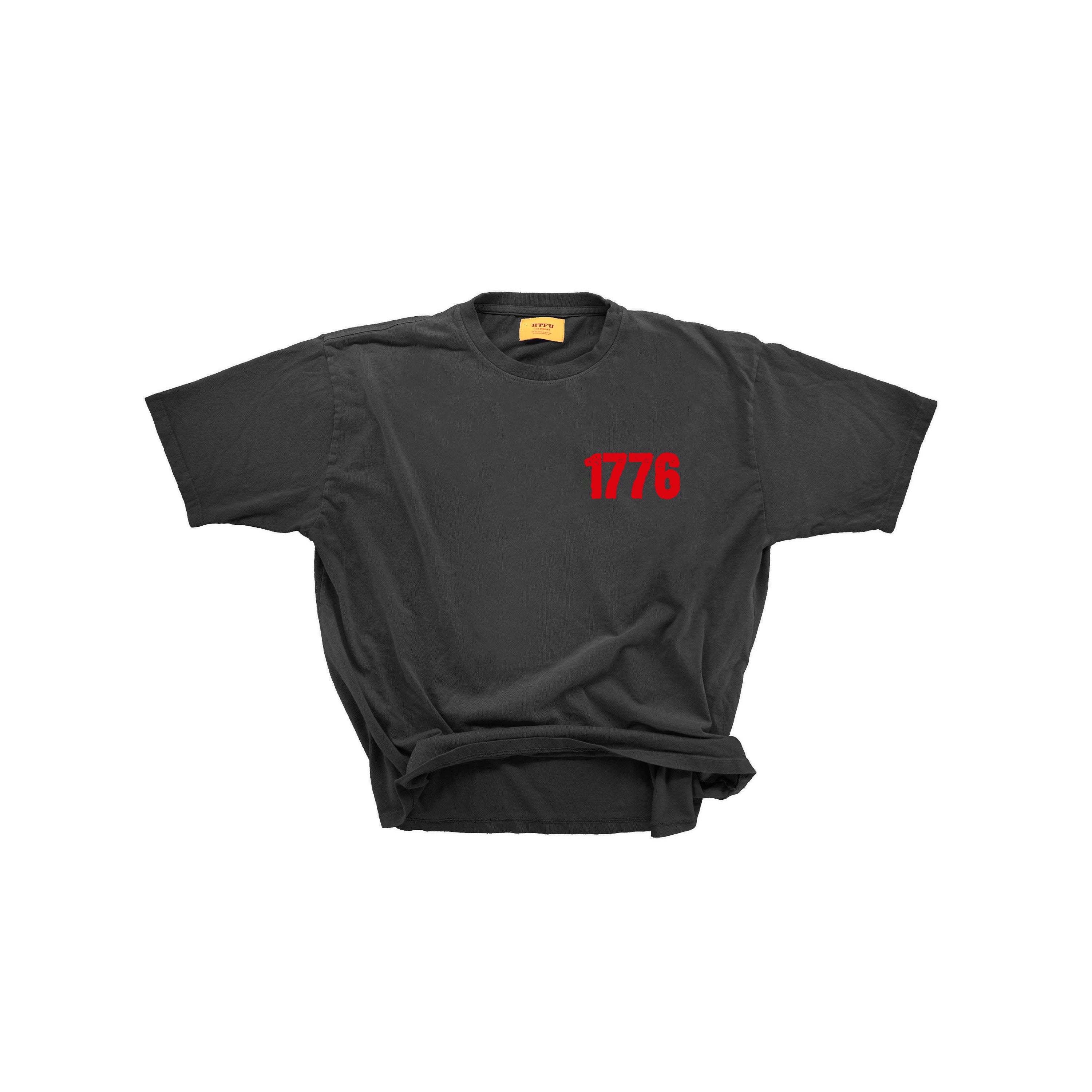 1776 Tee - Grey