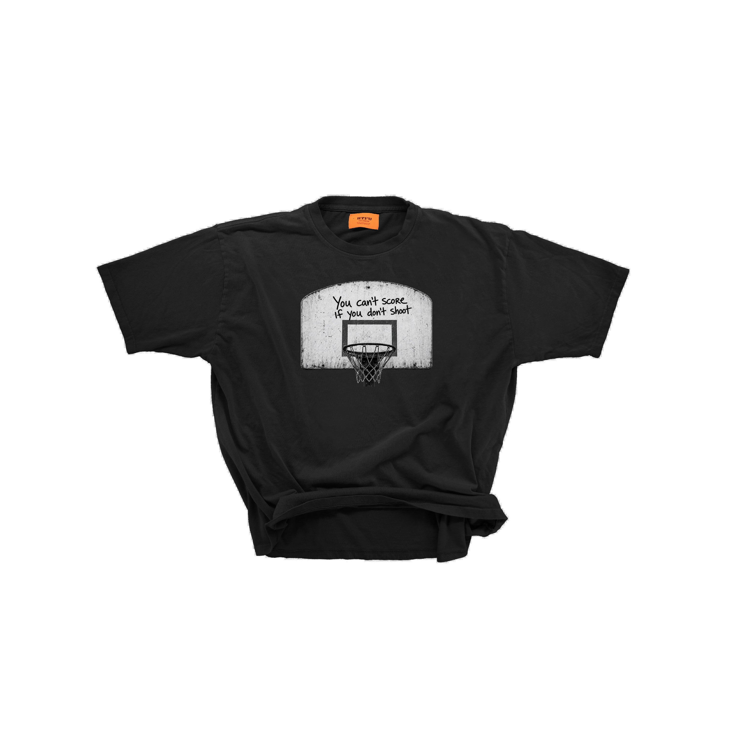 Better Shoot Tee - Black