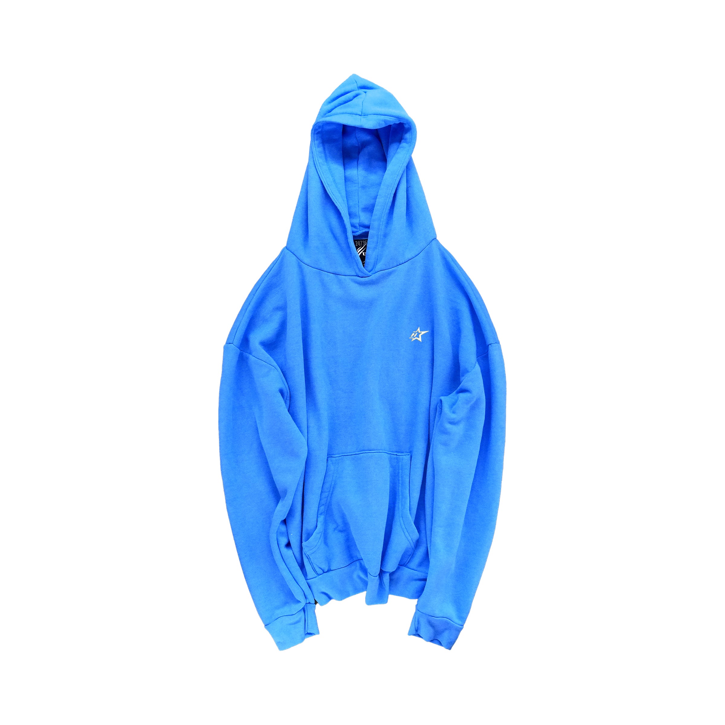 GymRat Hoodie - Coastal Blue - Embroidery Edition - Ships Dec 15th