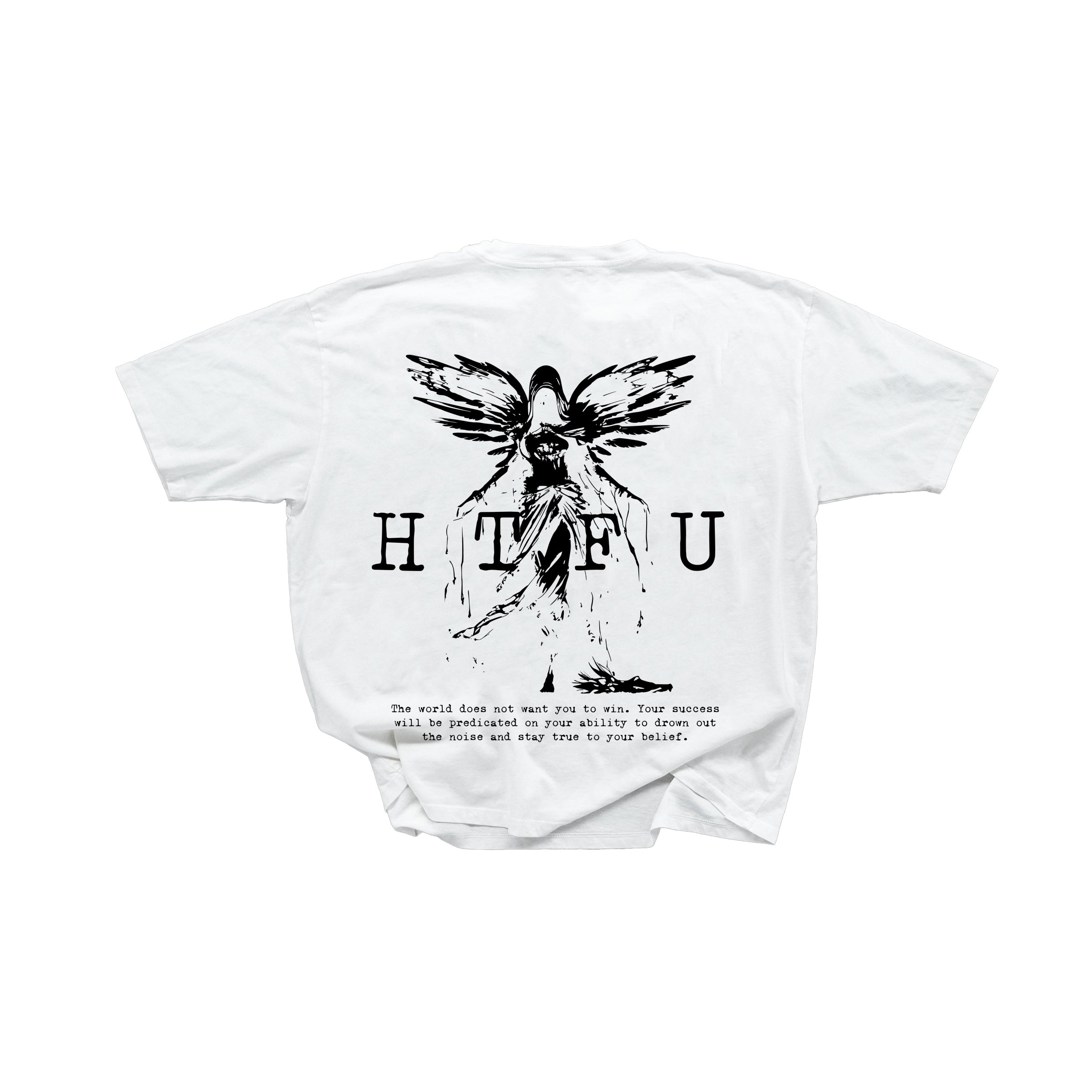 ER 23 - Off White Tee