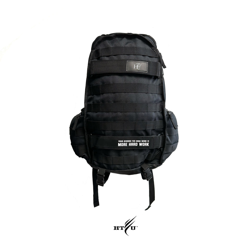 Factory Backpack - Black Edition