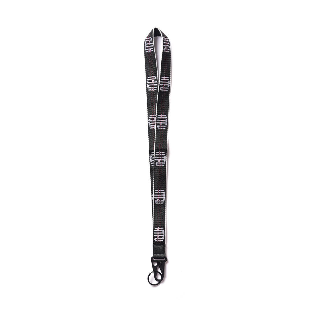Factory Lanyard - Black