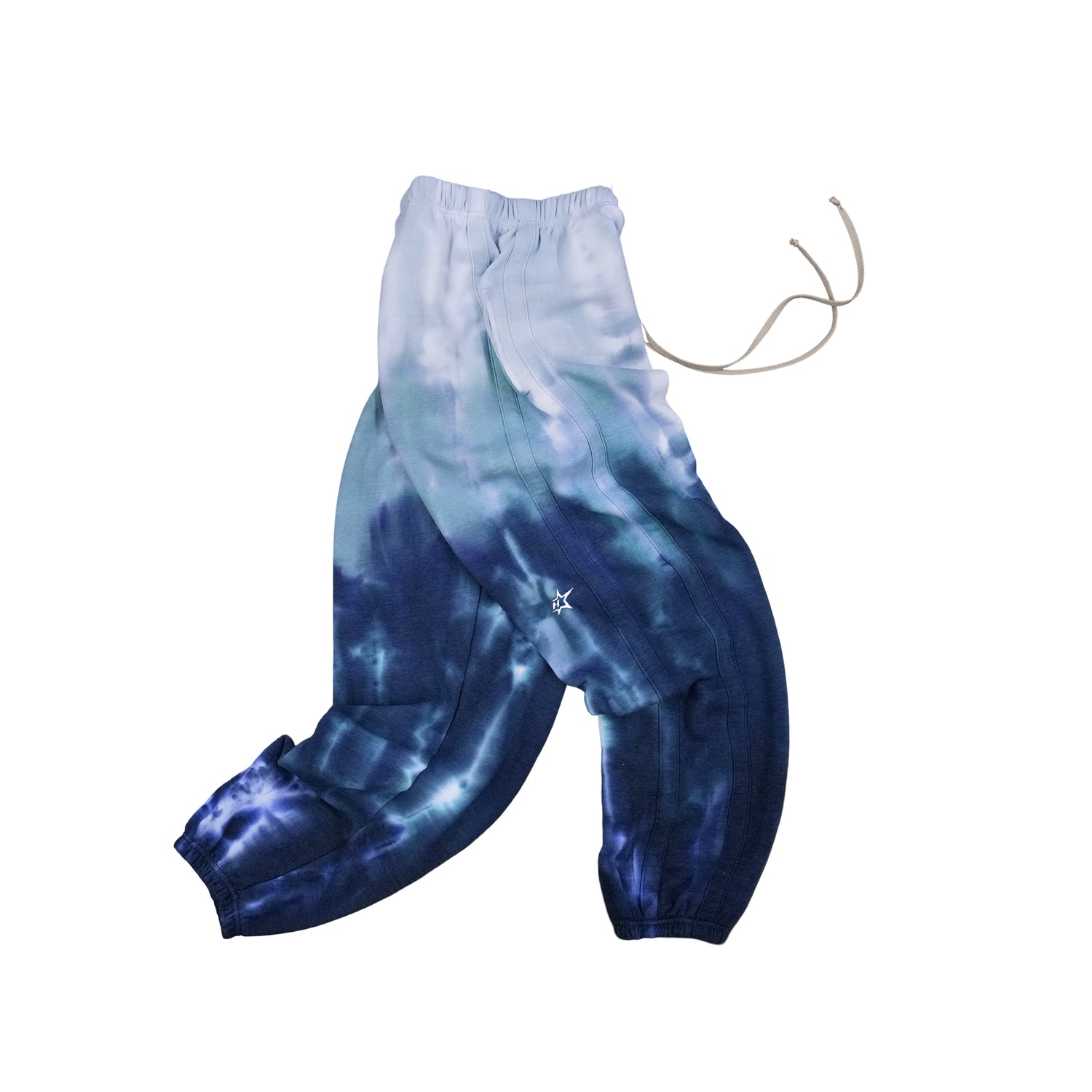 GymRat Sweatpants - Grand Prix Edition - Ocean Mist