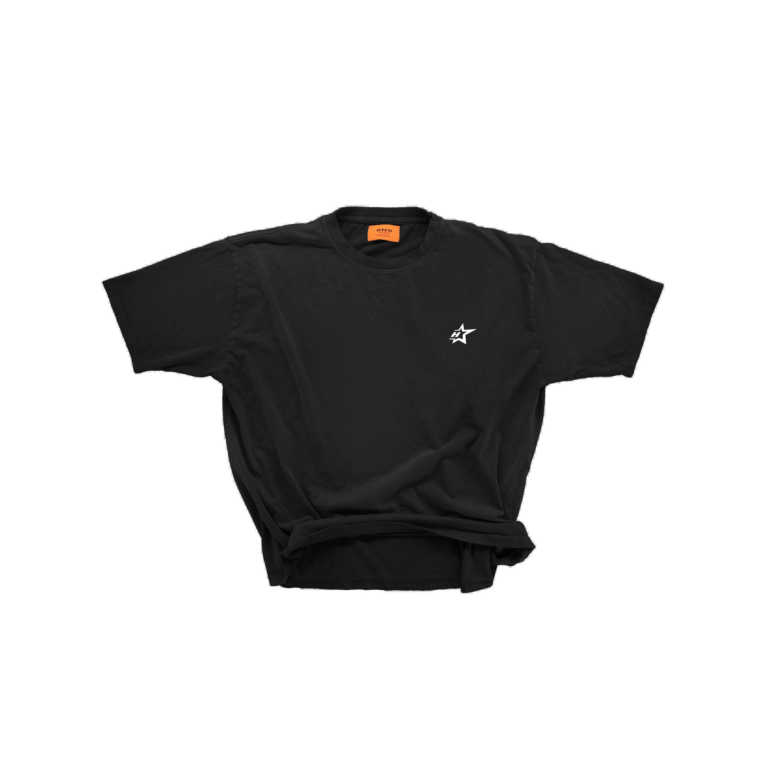 Chaos Tee - Black