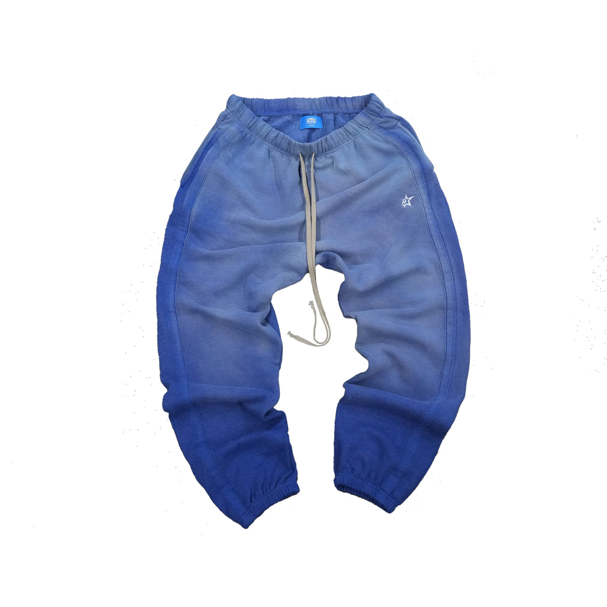 GymRat Sweatpants - Grand Prix Edition - Cobalt Haze