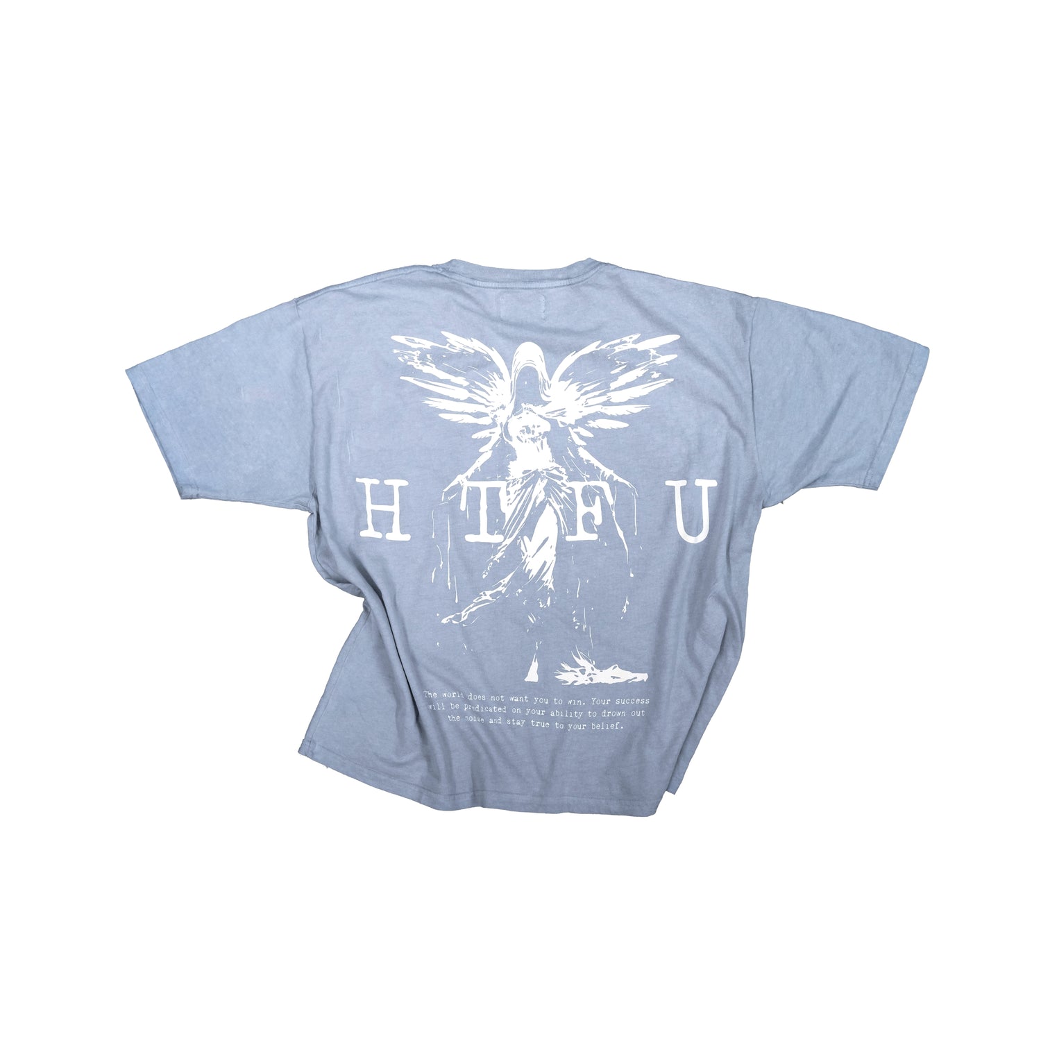 ER 23 - Sky Blue Pocket Tee