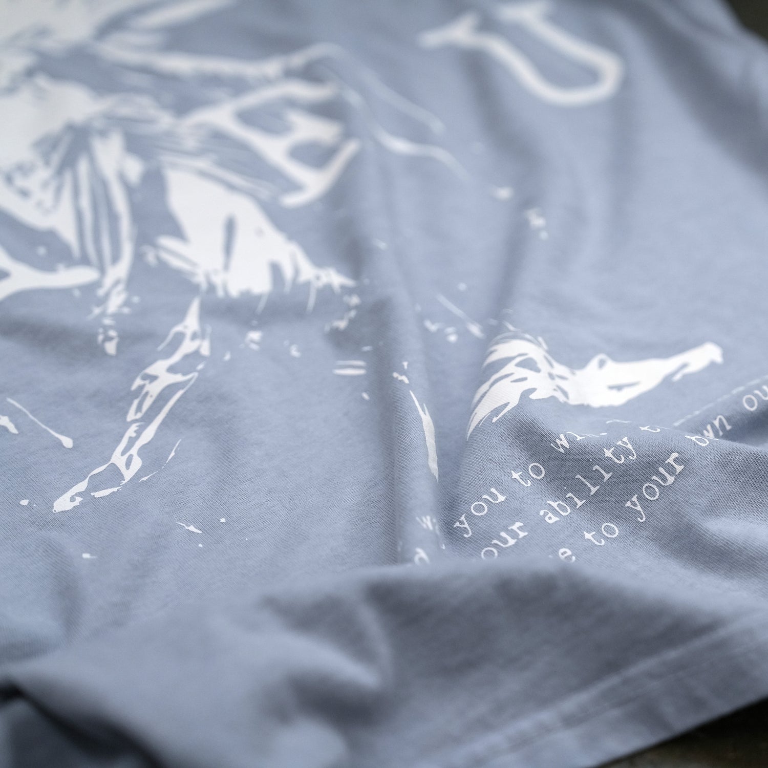 ER 23 - Sky Blue Pocket Tee