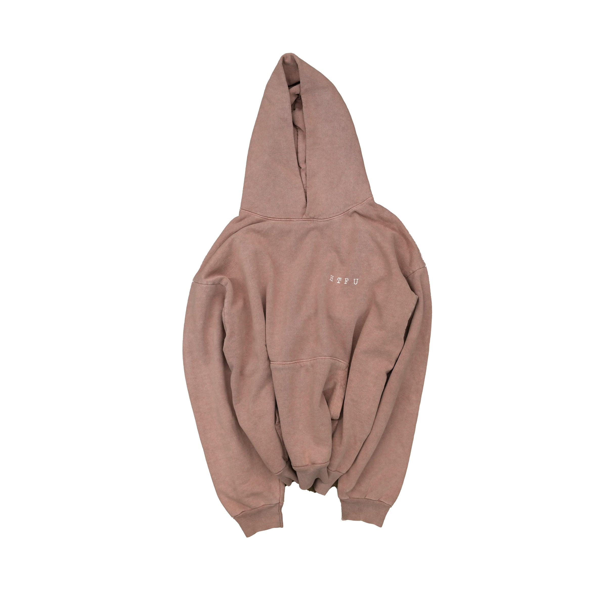 ER 23 Hoodie - French Terry - Rose Clay - LIMITED Ships 1/10