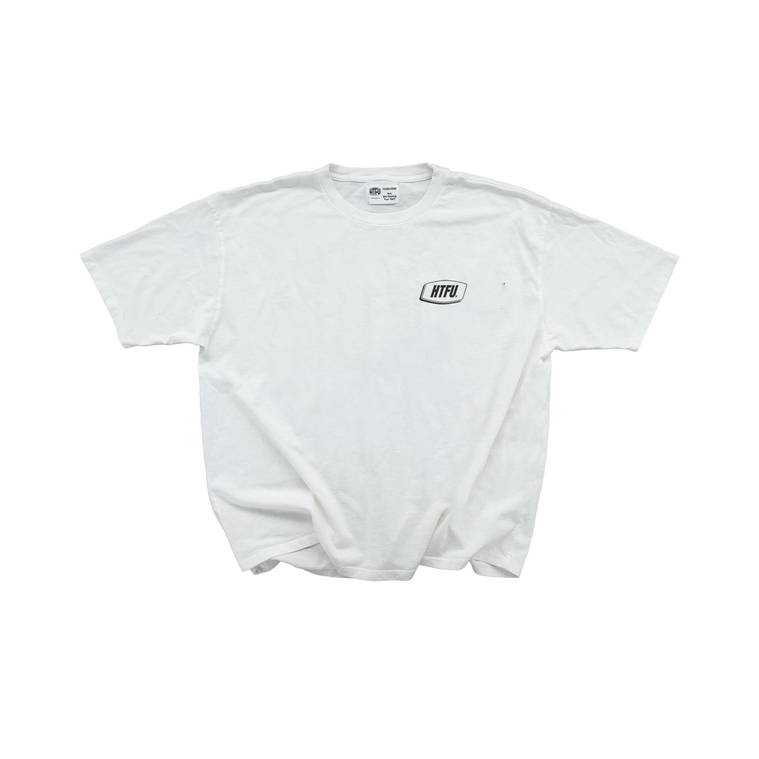 HTFU 01 Tee - Off White