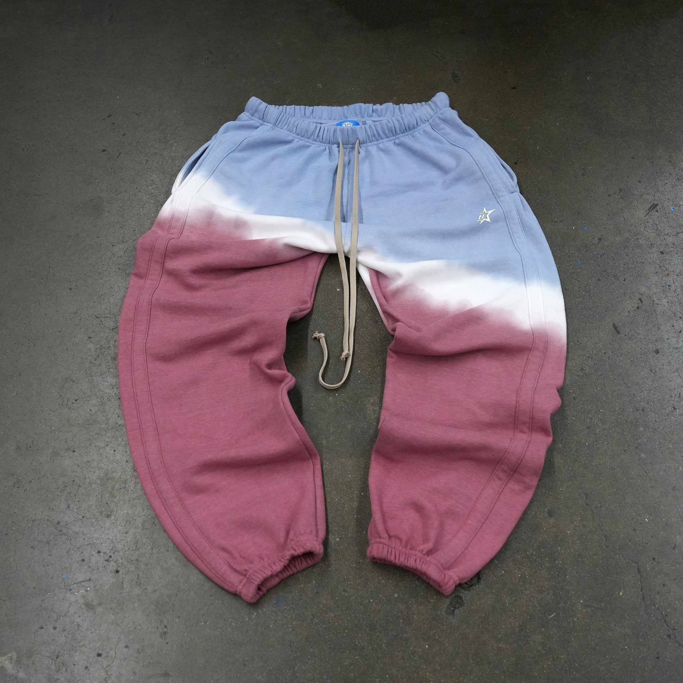 GymRat Sweatpants - Grand Prix Edition - Harbor Drift