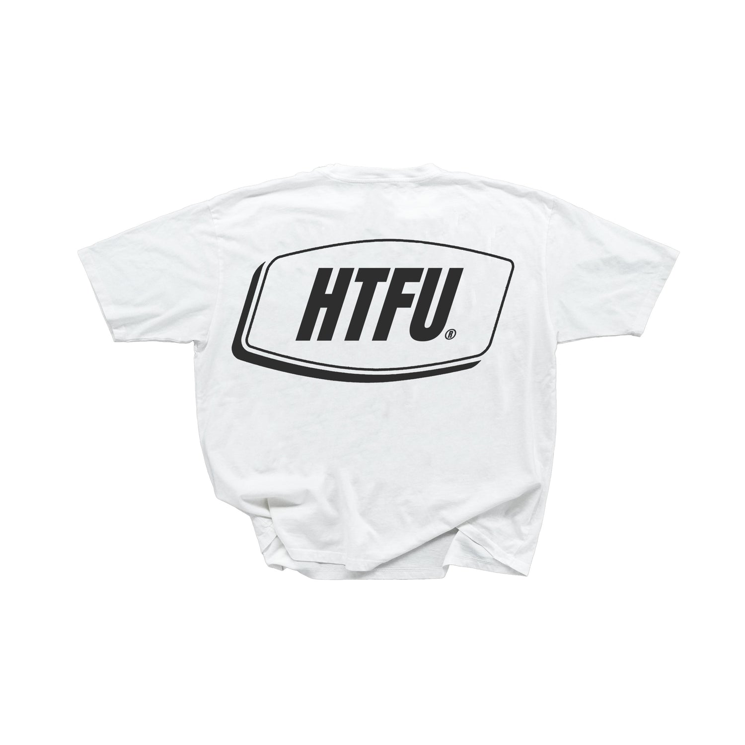 HTFU 01 Tee - Off White