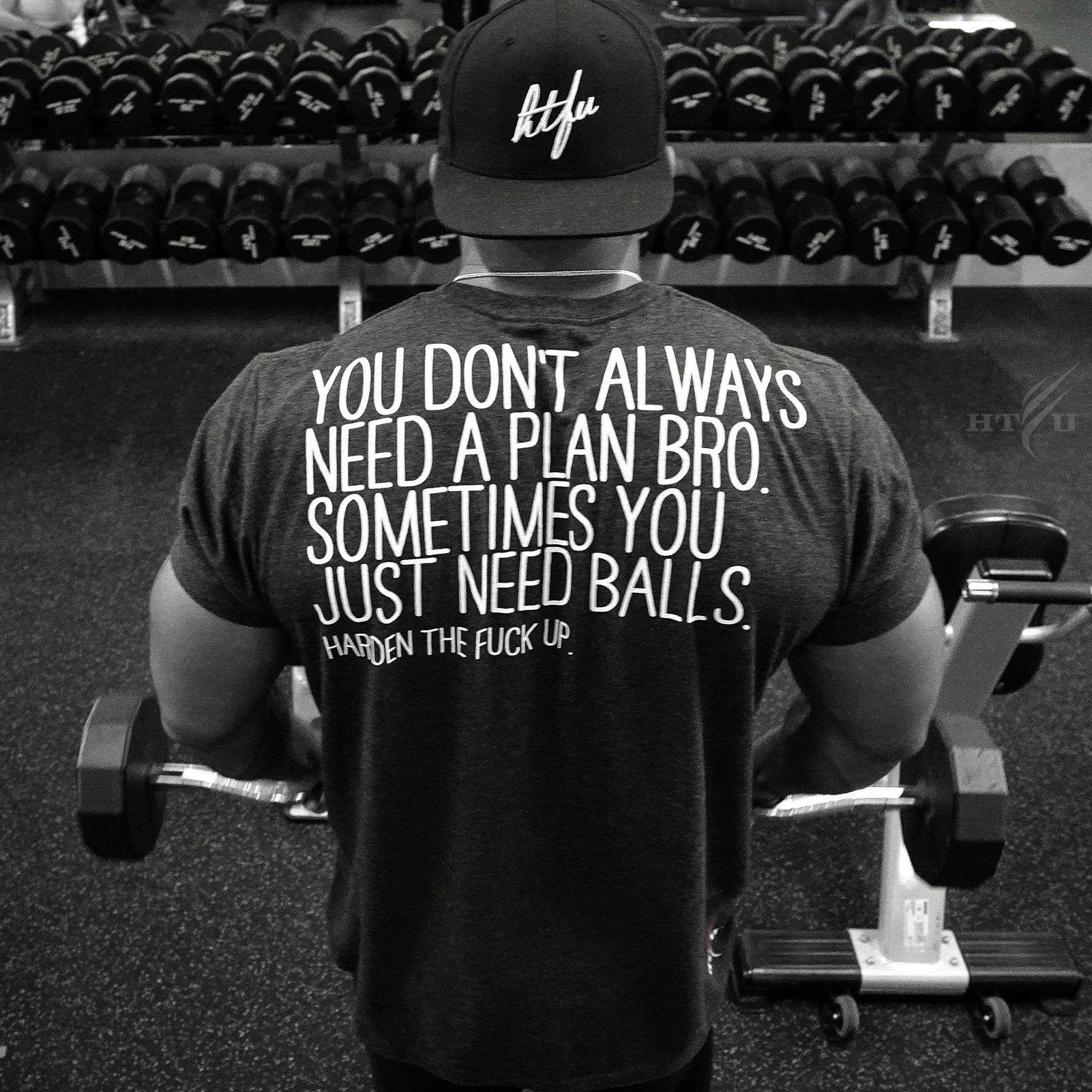 Plan B Tee 2025 Limited Holiday Run - Ships Dec 15