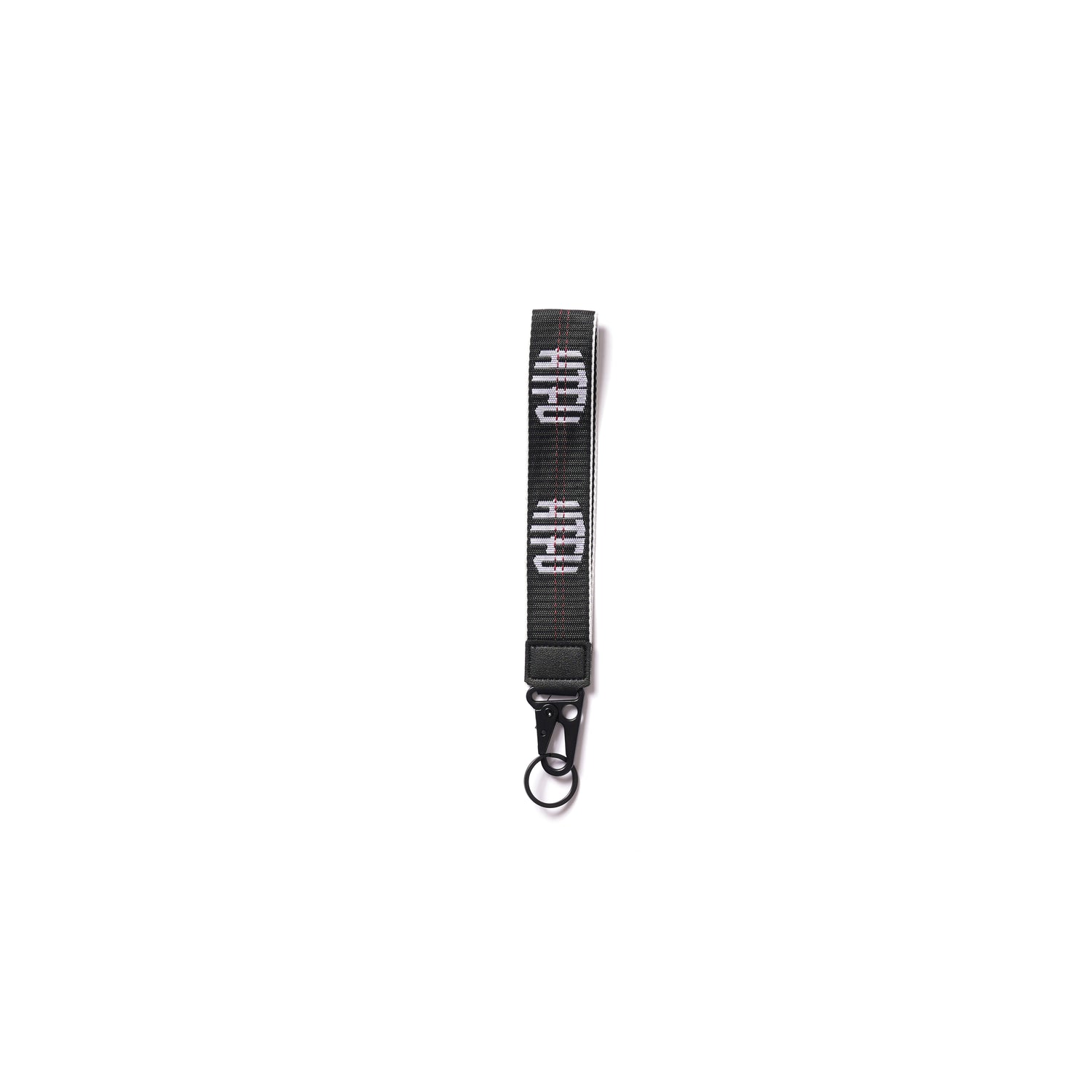 Factory Keychain - Black