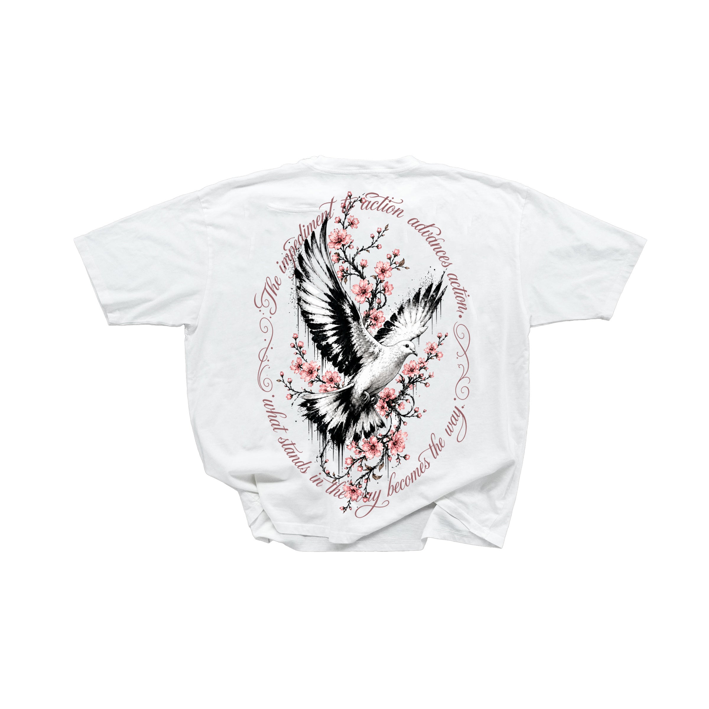 The Way Tee - Off White Tee