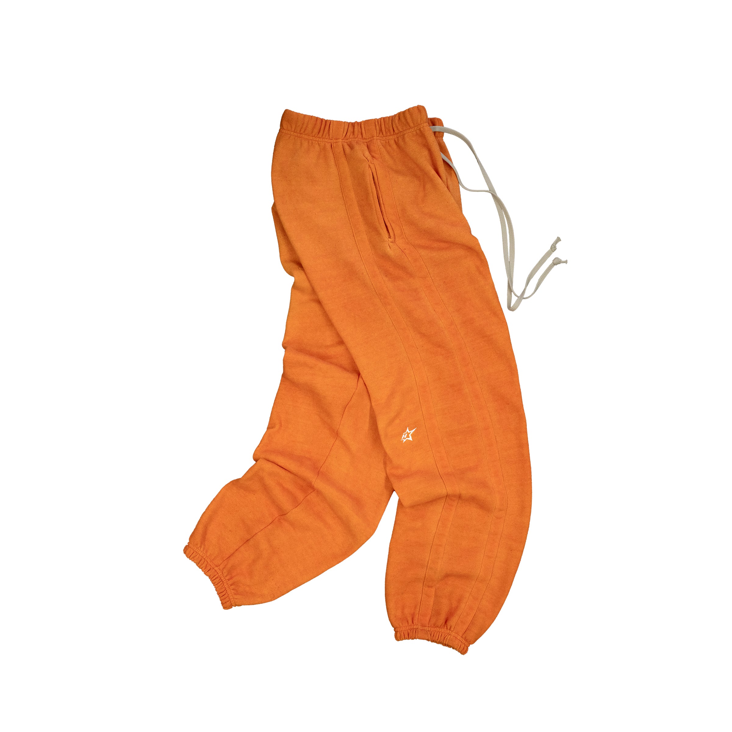 GymRat Sweatpants - Grand Prix Edition - Oil Wash Orange - Ships 7/15