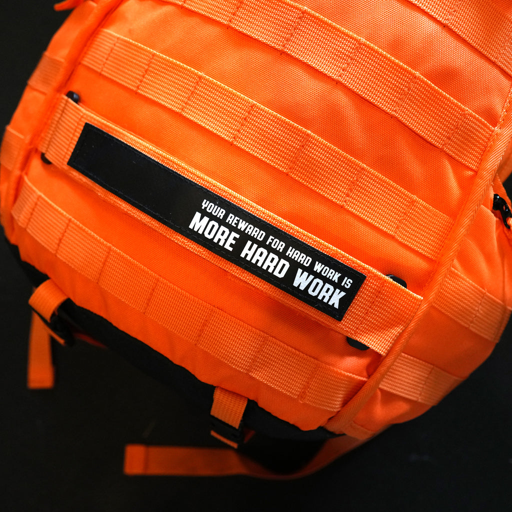 Factory Backpack - Crush Soda Orange