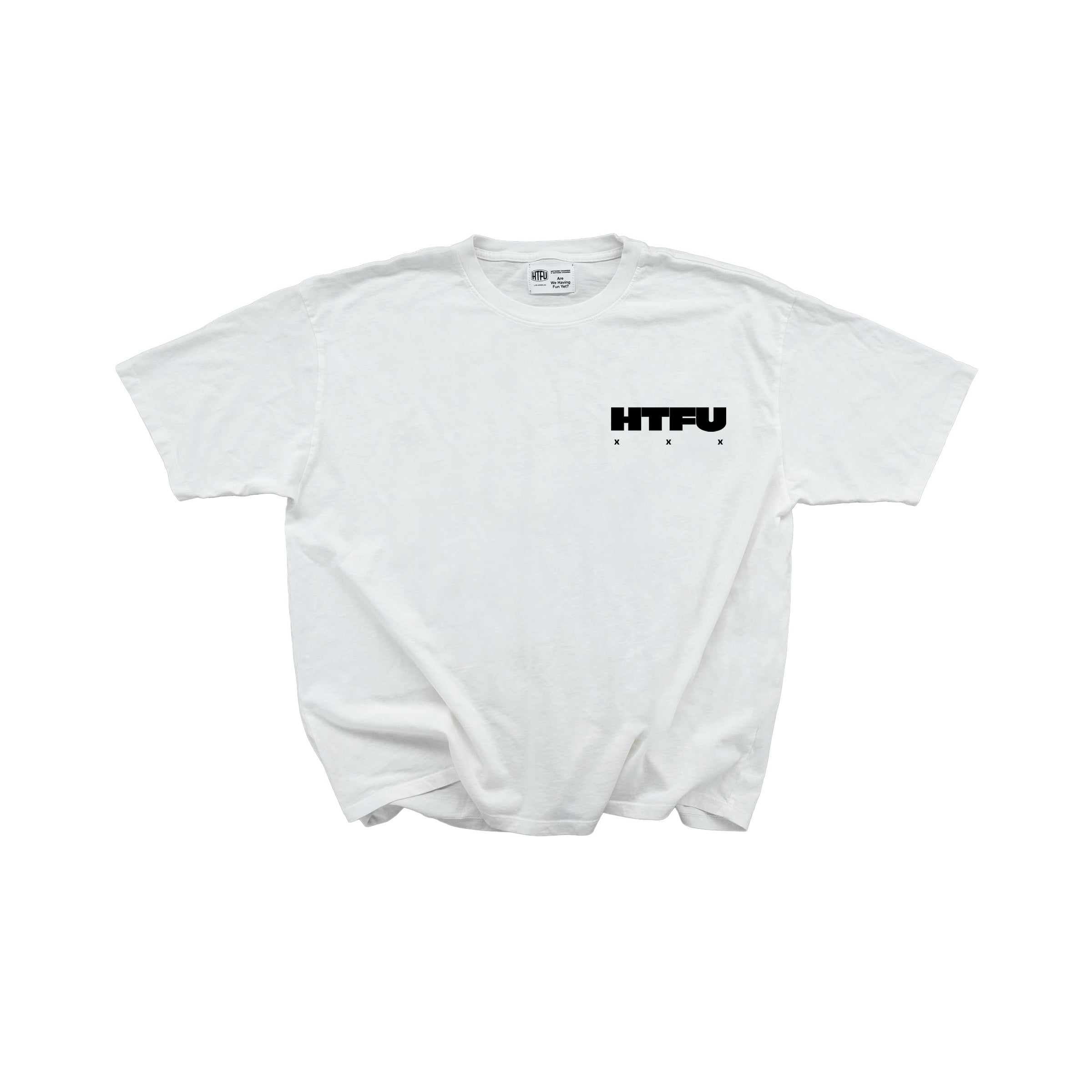 On Your Mind Tee - Off White