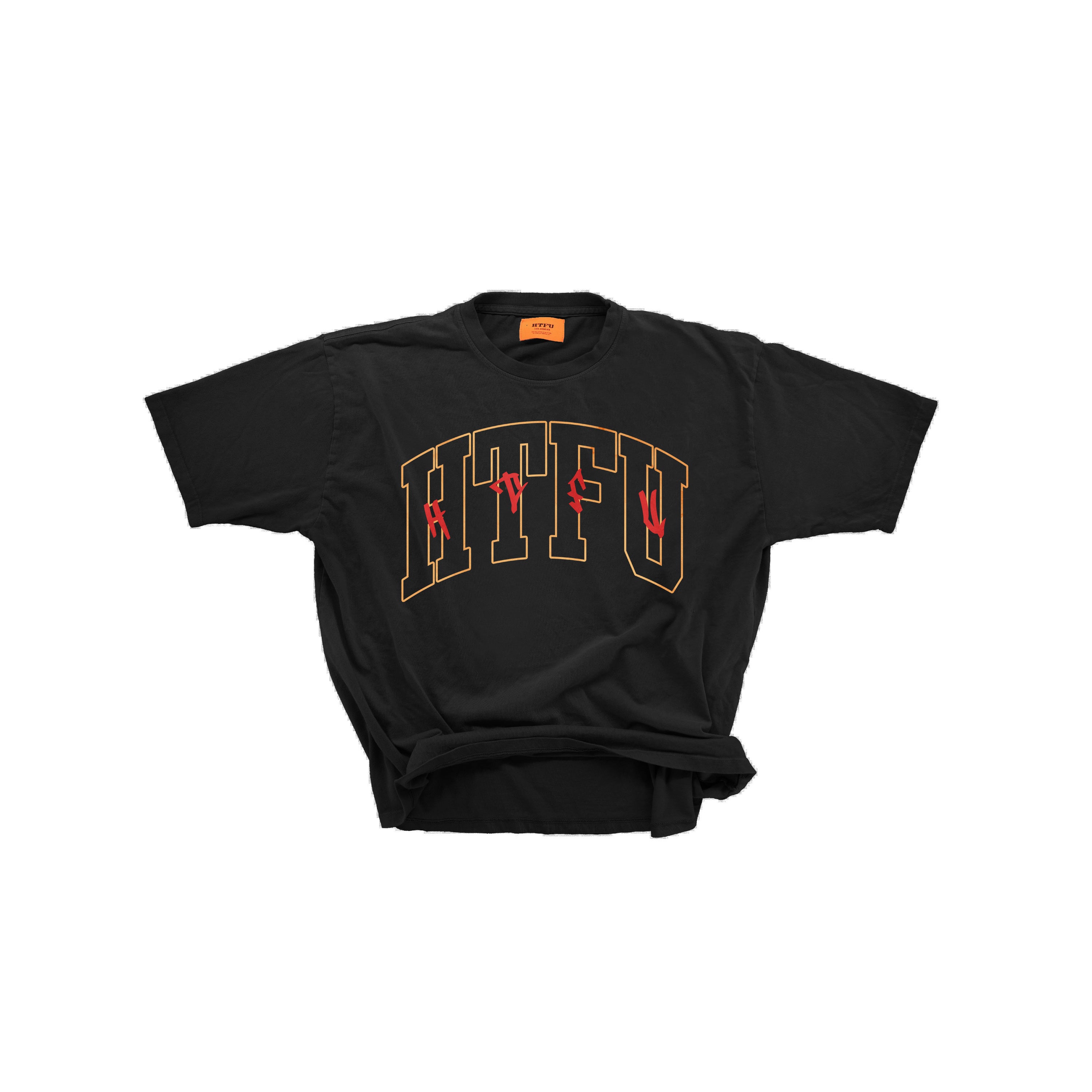 Rebirth Tee - Black
