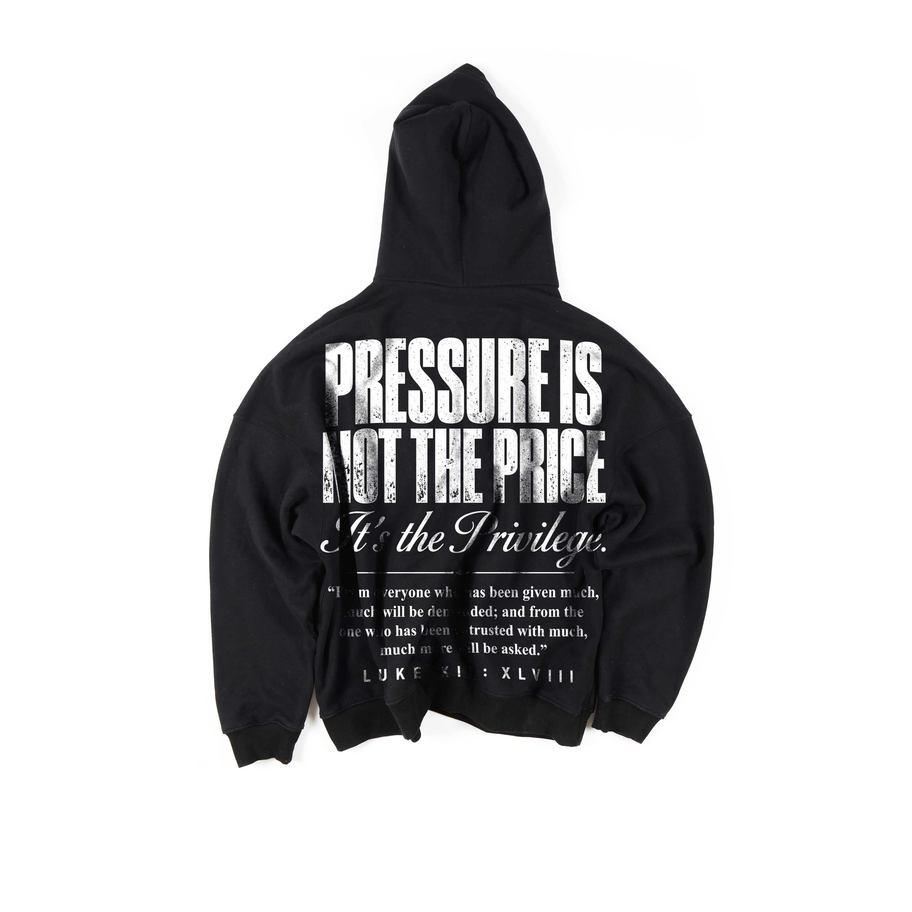 Privilege Hoodie - French Terry - LIMITED