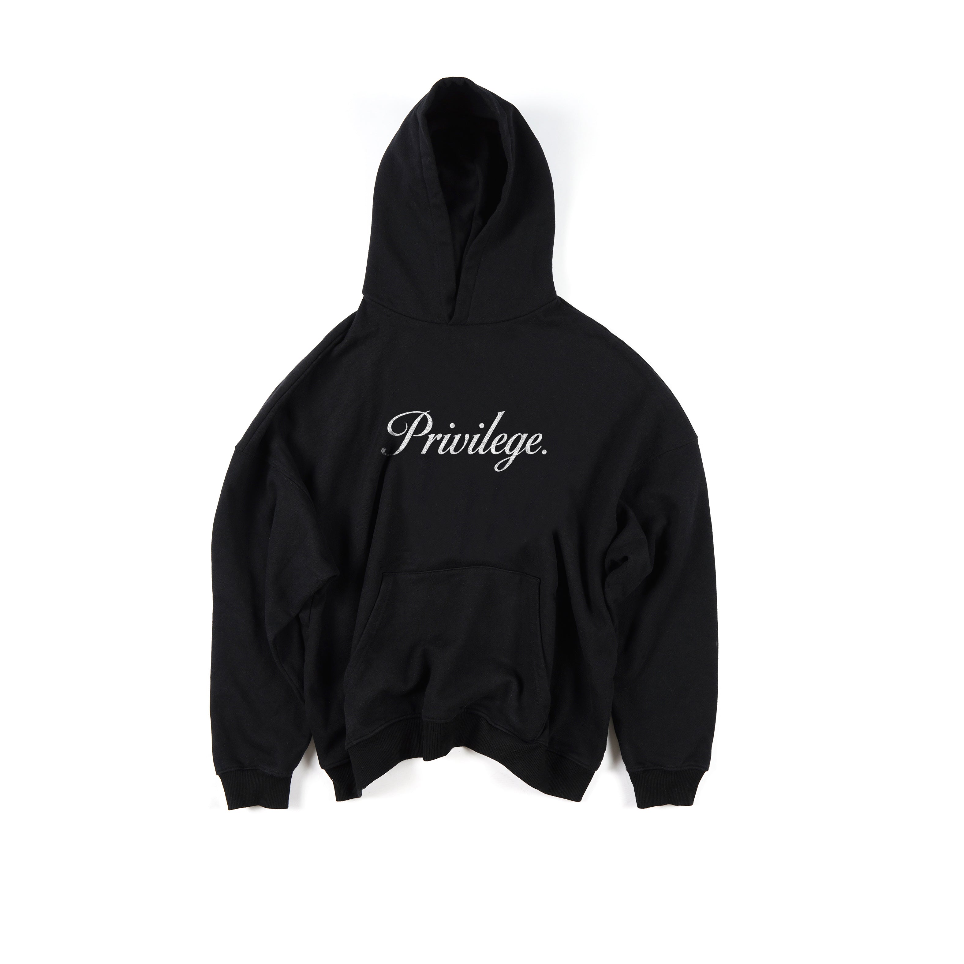 Privilege Hoodie - French Terry - LIMITED
