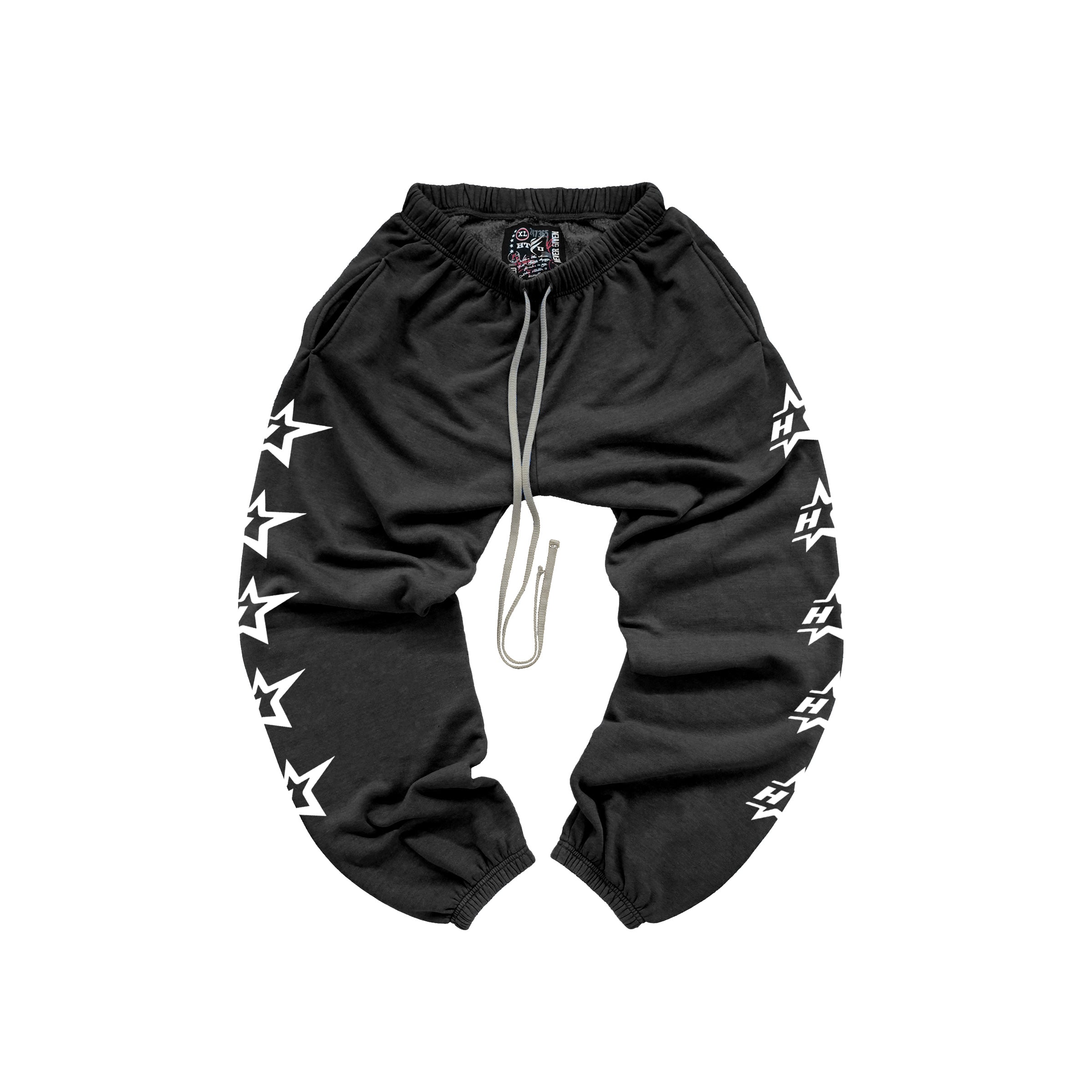 GymRat Sweatpants - Heather Black - Starline Edition - Ships Dec 15th