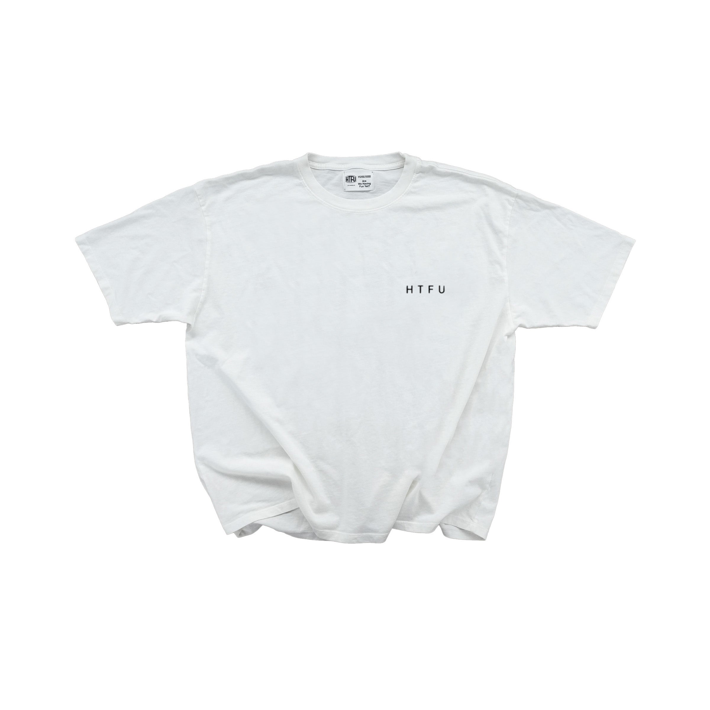 The Dream - Off White Tee