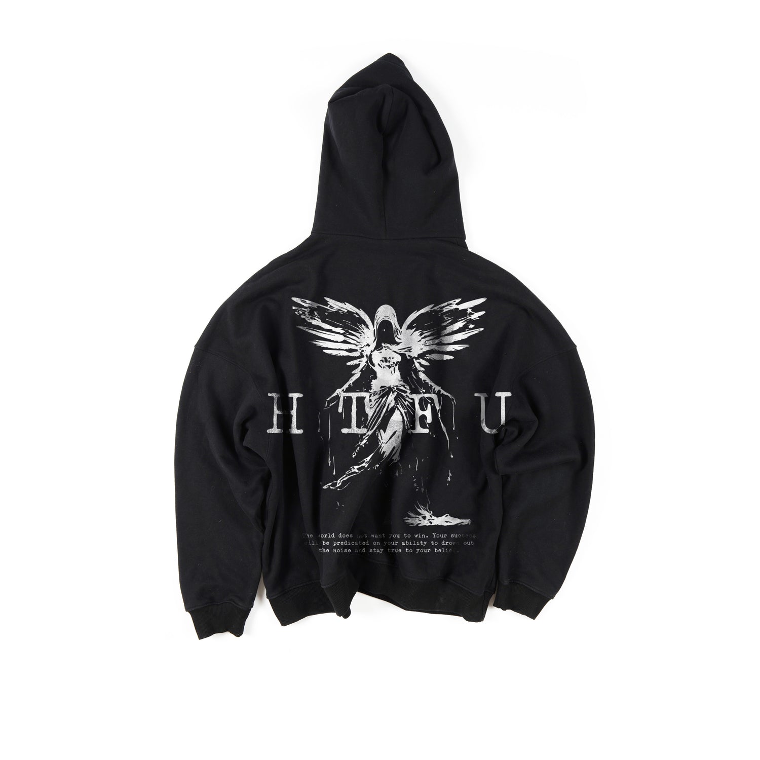 ER 23 Hoodie - French Terry - LIMITED