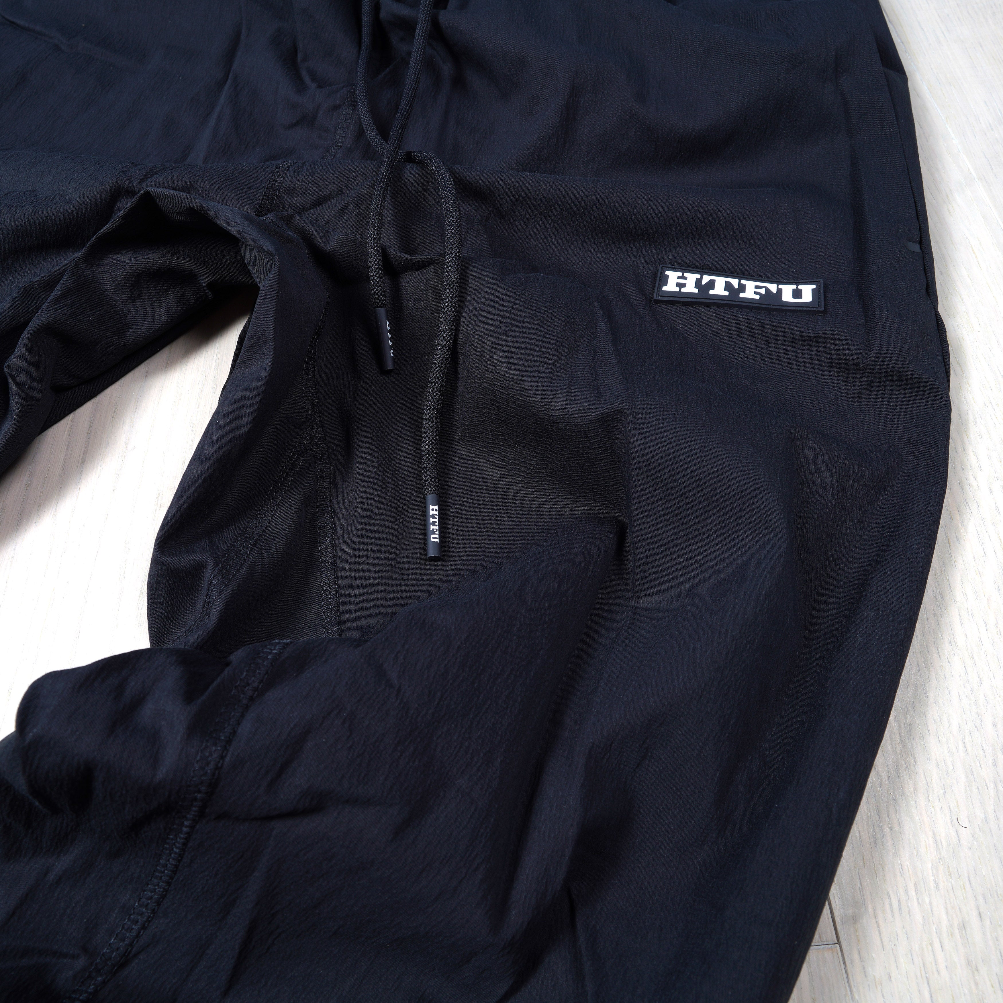 002 Track Jacket - BLACKOUT EDITION