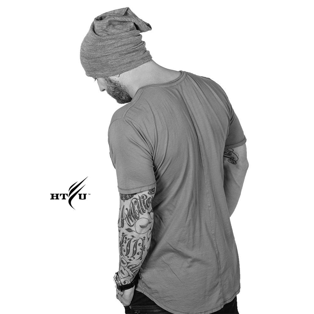 Boss V Neck Black