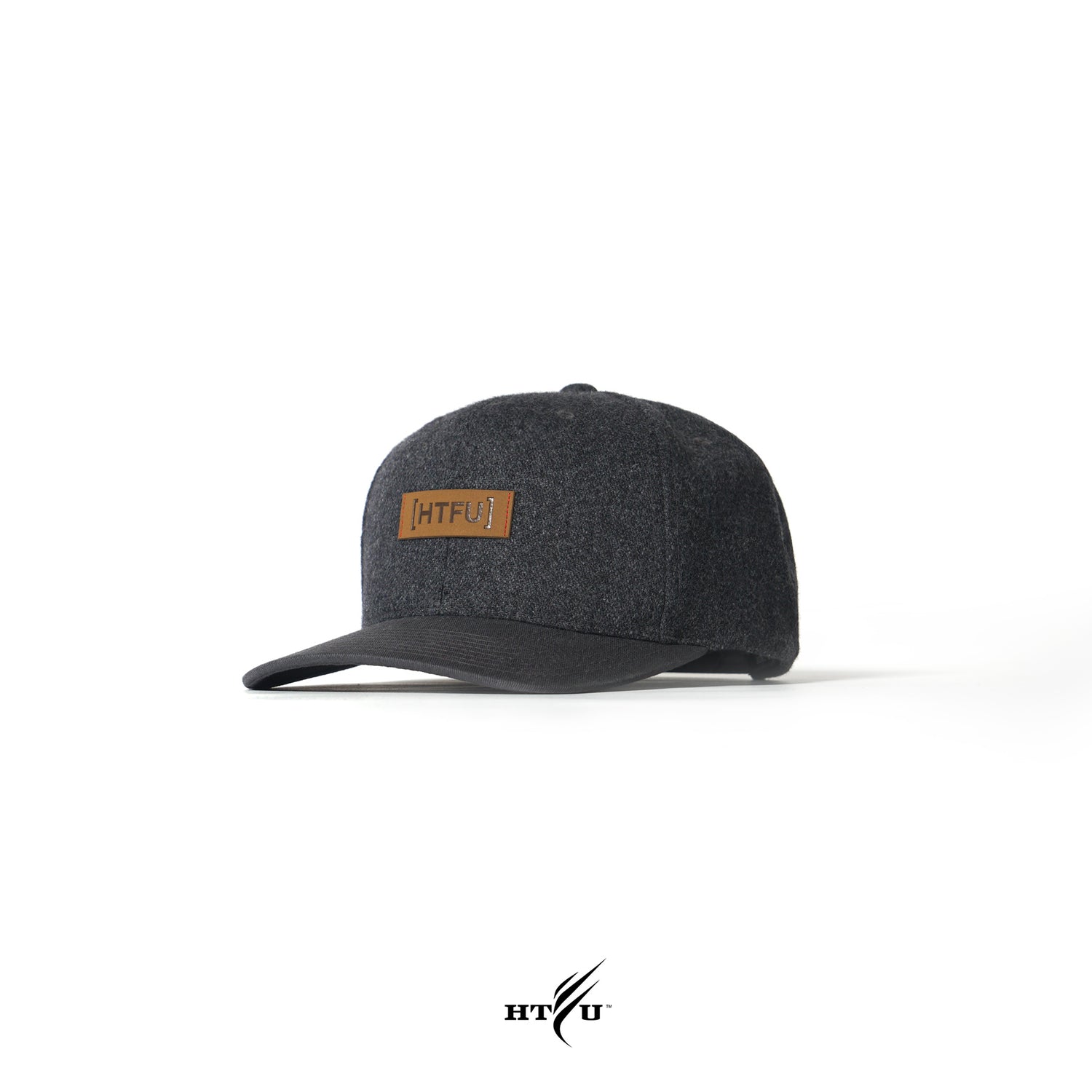 Censor Bar Snapback - Wool