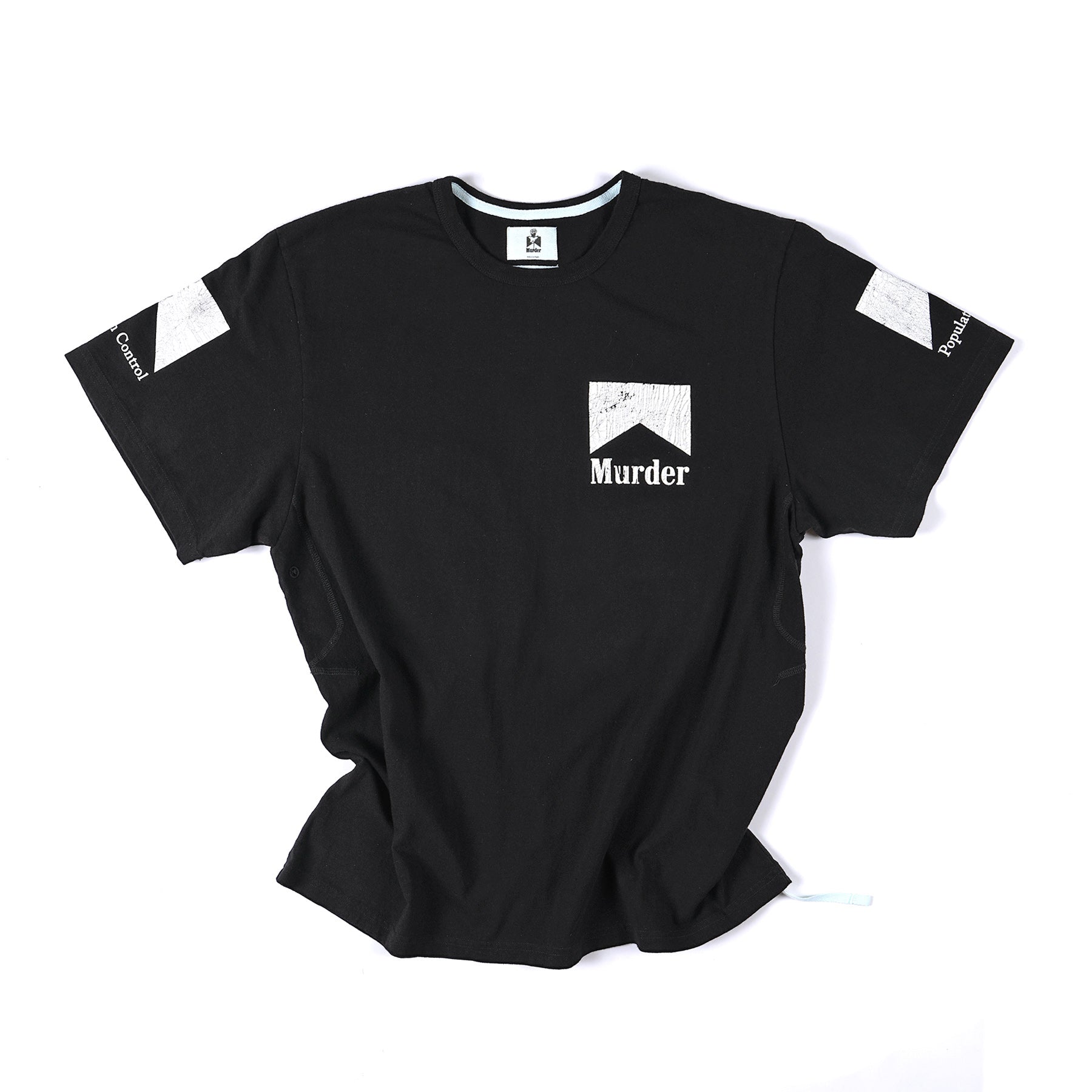 Murder Tee - Black
