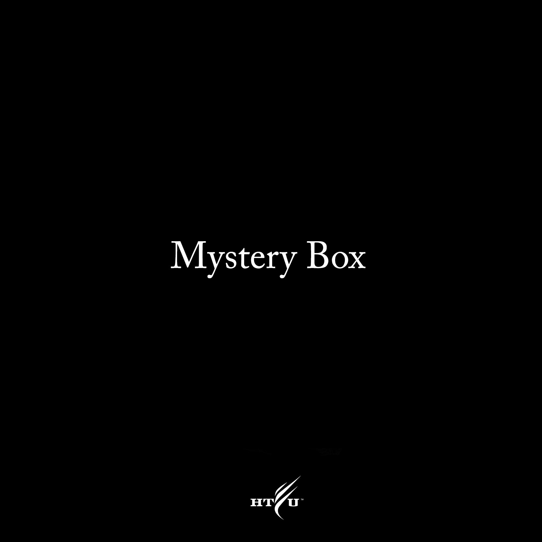 Mystery Boxes