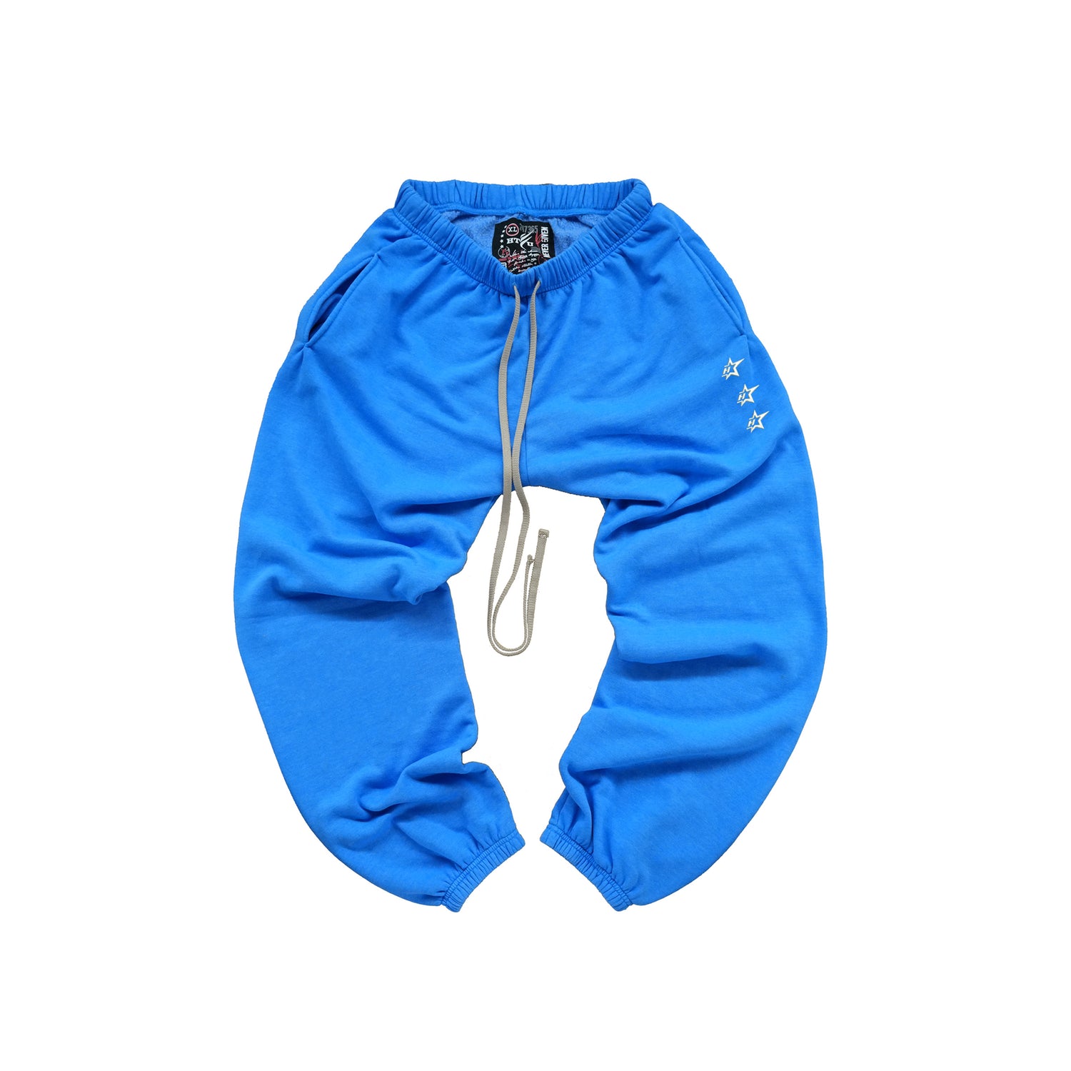 GymRat Sweatpants - Costal Blue - 3 Star Edition - Ships Dec 15th