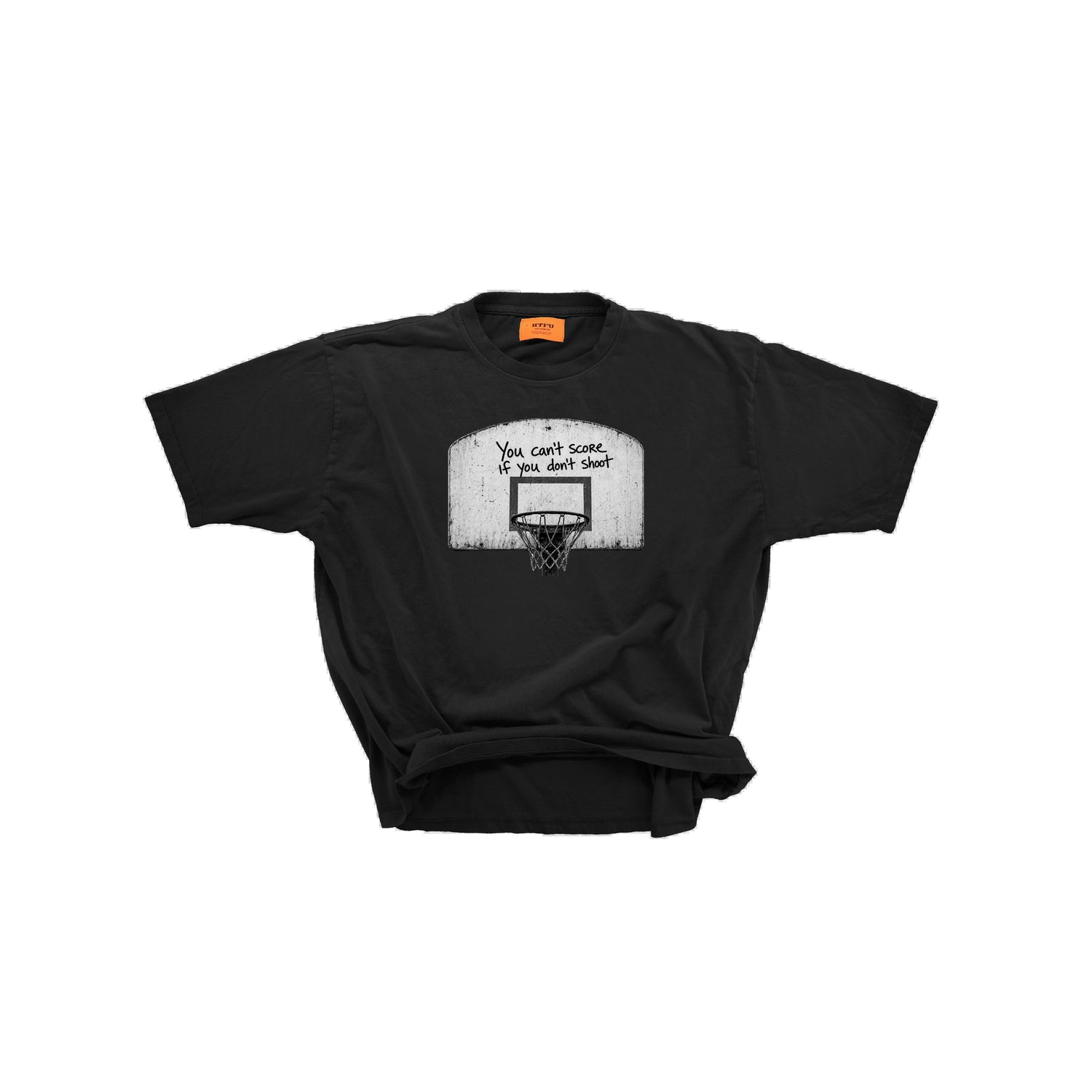 Better Shoot Tee - Black