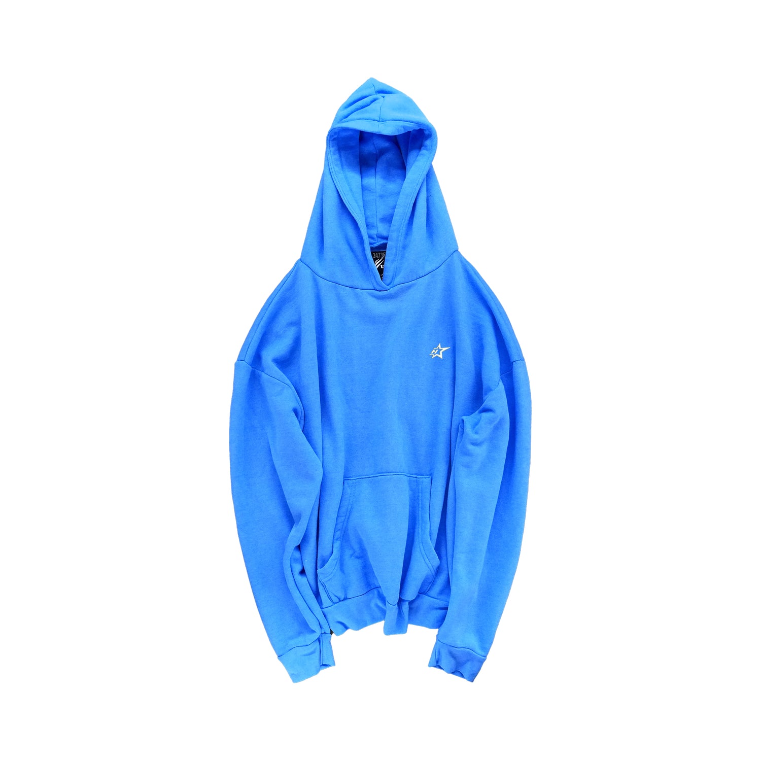 GymRat Hoodie - Coastal Blue - Embroidery Edition - Ships Dec 15th