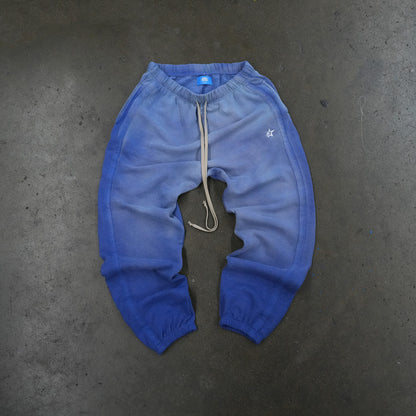 GymRat Sweatpants - Grand Prix Edition - Cobalt Haze