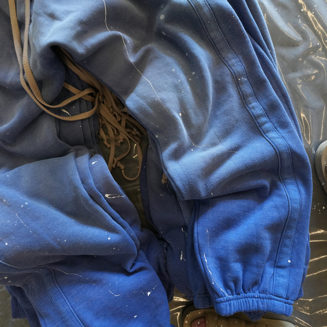 GymRat Sweatpants - Grand Prix Edition - Cobalt Haze