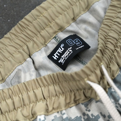 HTFU Relaxed Practice Short - Rip Stop - UCP / ACU Digital Camo - Ships 7/20