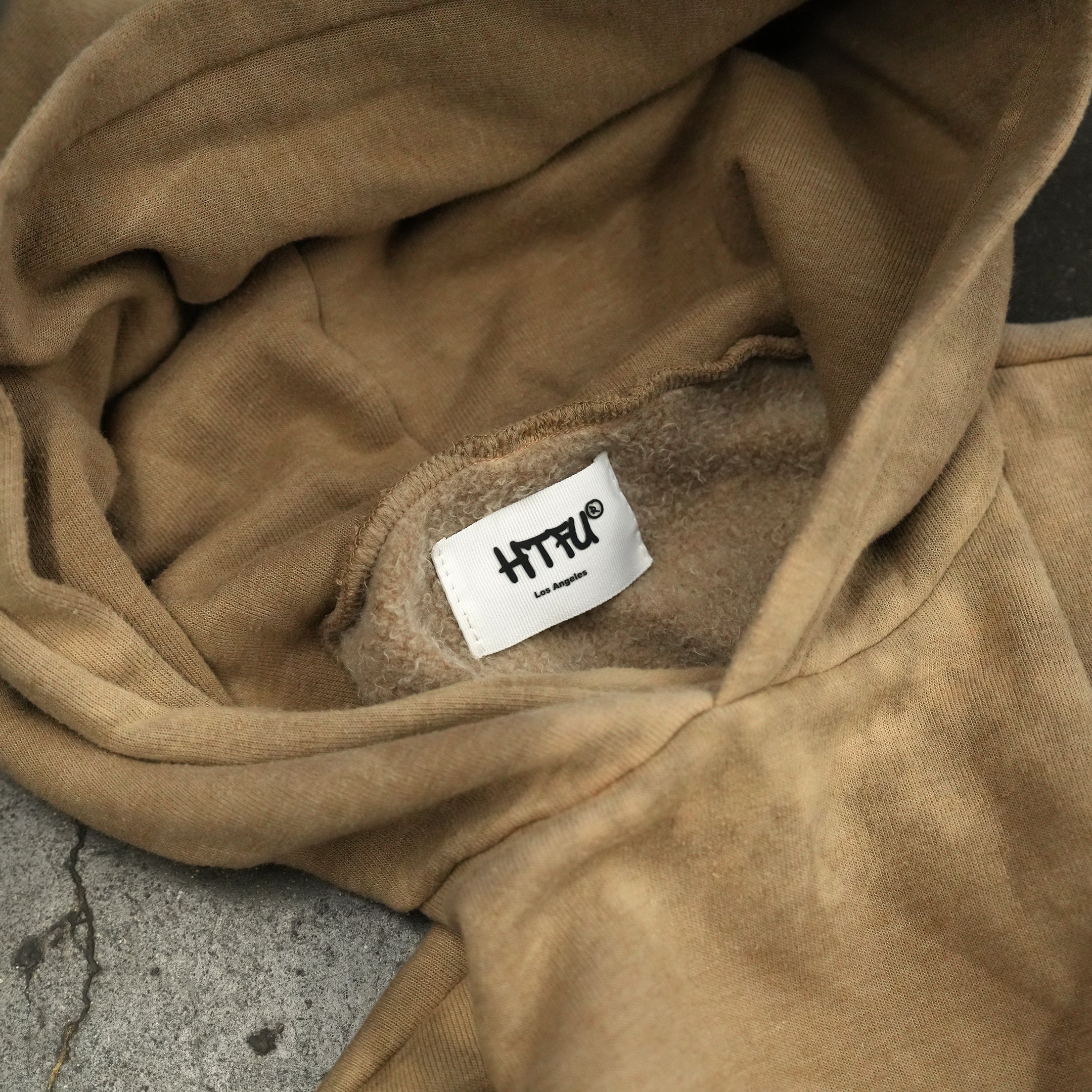 GymRat Hoodie - Patina Edition - Desert