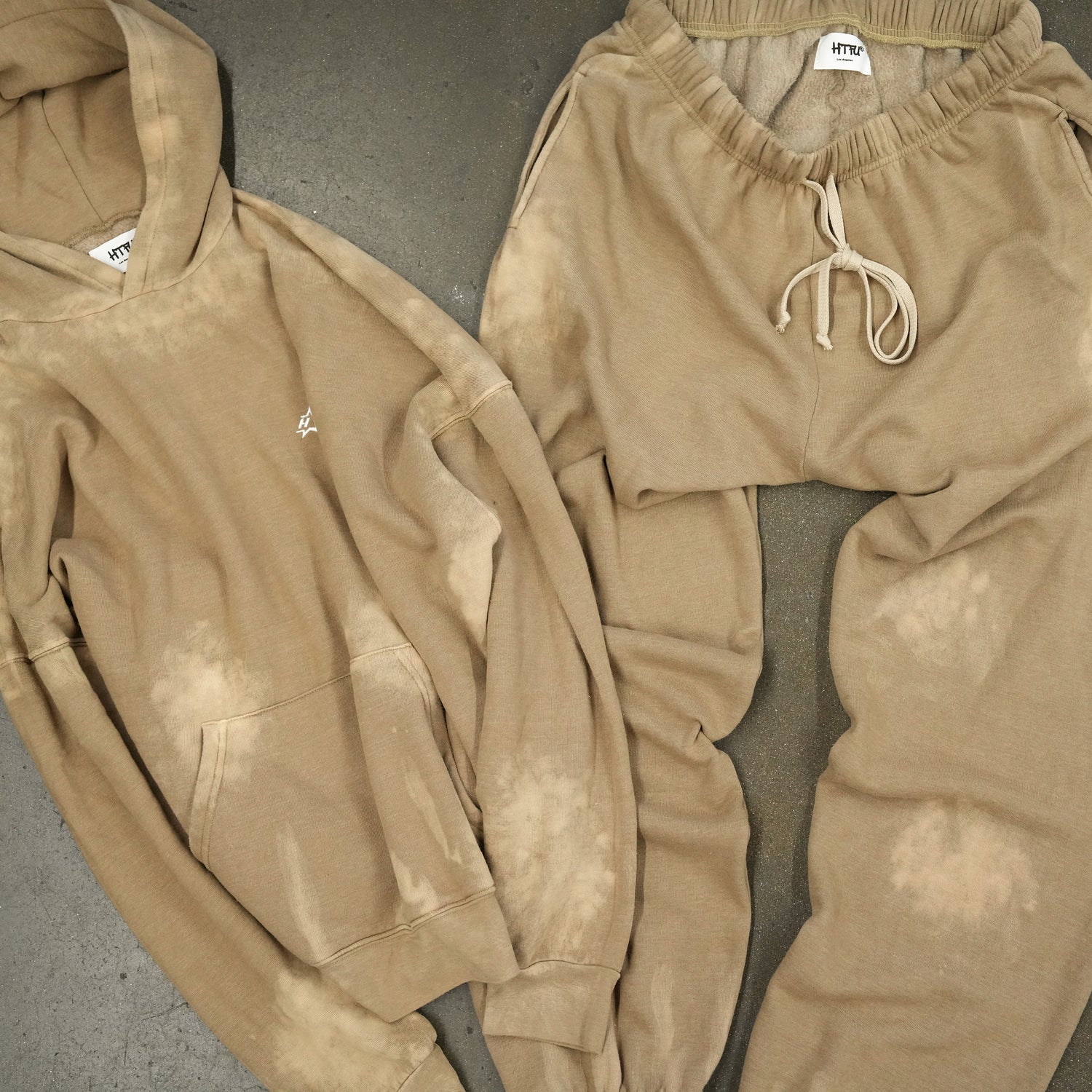 GymRat Hoodie - Patina Edition - Desert