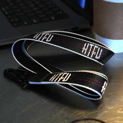 Factory Keychain - Black