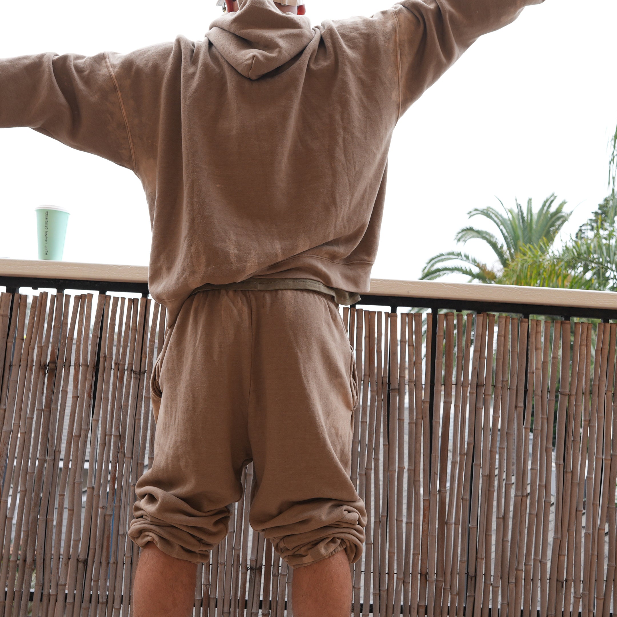 GymRat Hoodie - Patina Edition - Desert