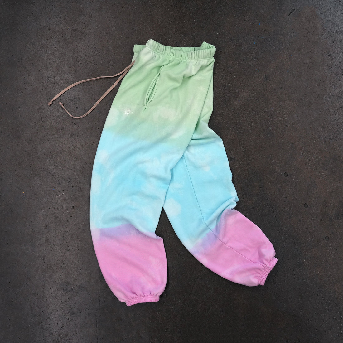 GymRat Sweatpants - Cotton Candy Edition