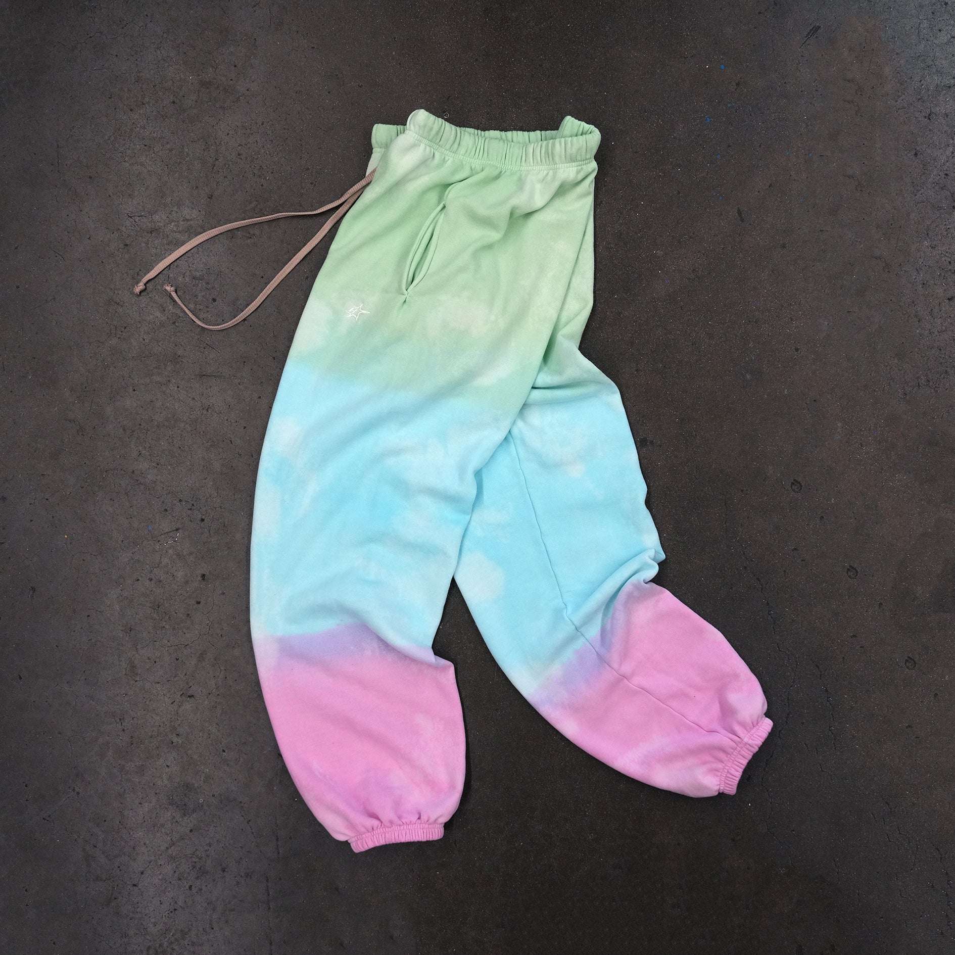 GymRat Sweatpants - Cotton Candy Edition