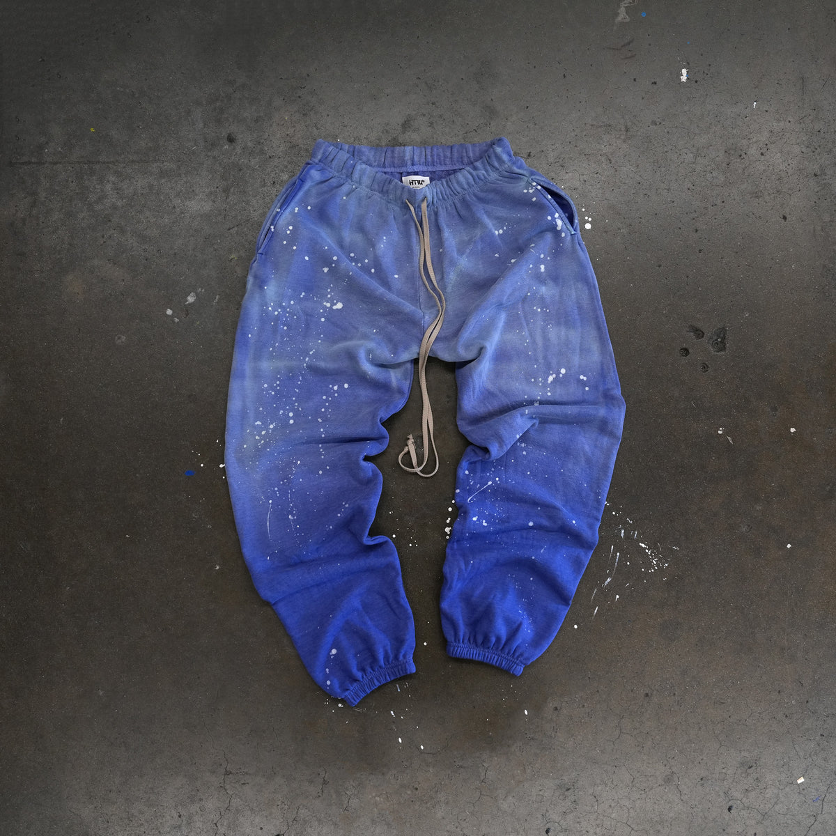GymRat Sweatpants - Grand Prix Edition - Cobalt Studio Edition - Ships 9/25