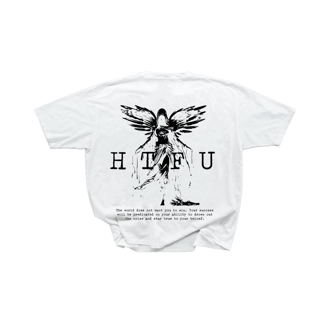 ER 23 - Off White Tee