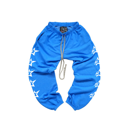 GymRat Sweatpants - Coastal Blue - Starline Edition