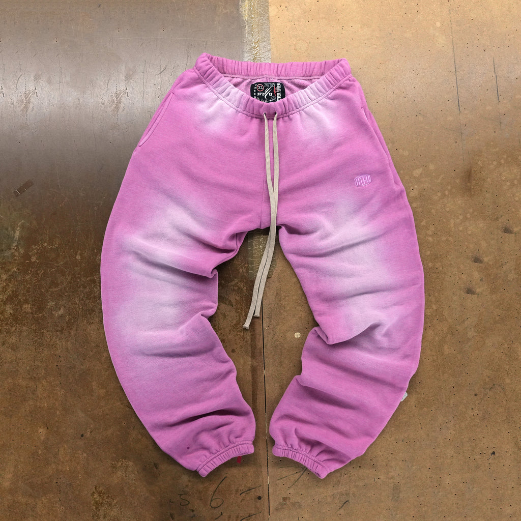 GymRat Sweatpants - Faded Berry Edition - Ships 12/05