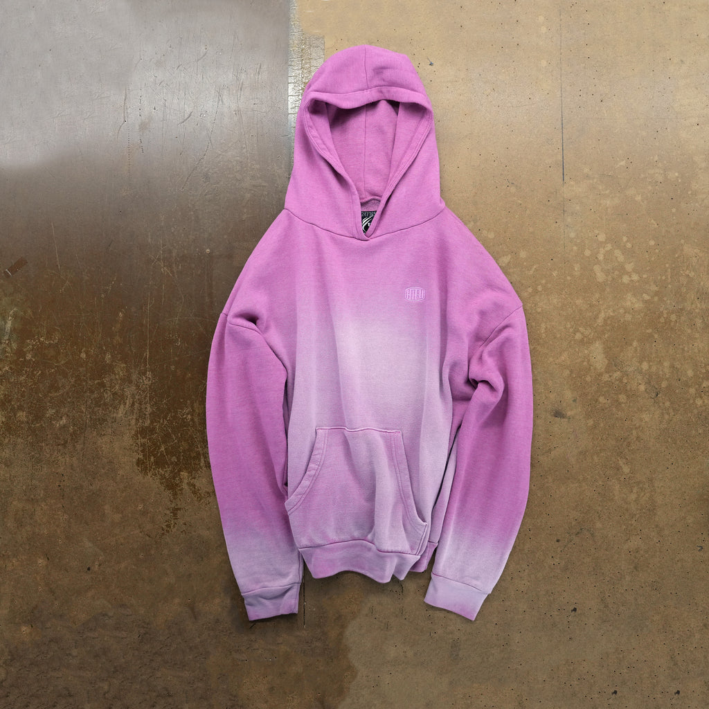 GymRat Hoodie - Faded Berry Edition - Ships Dec 5th