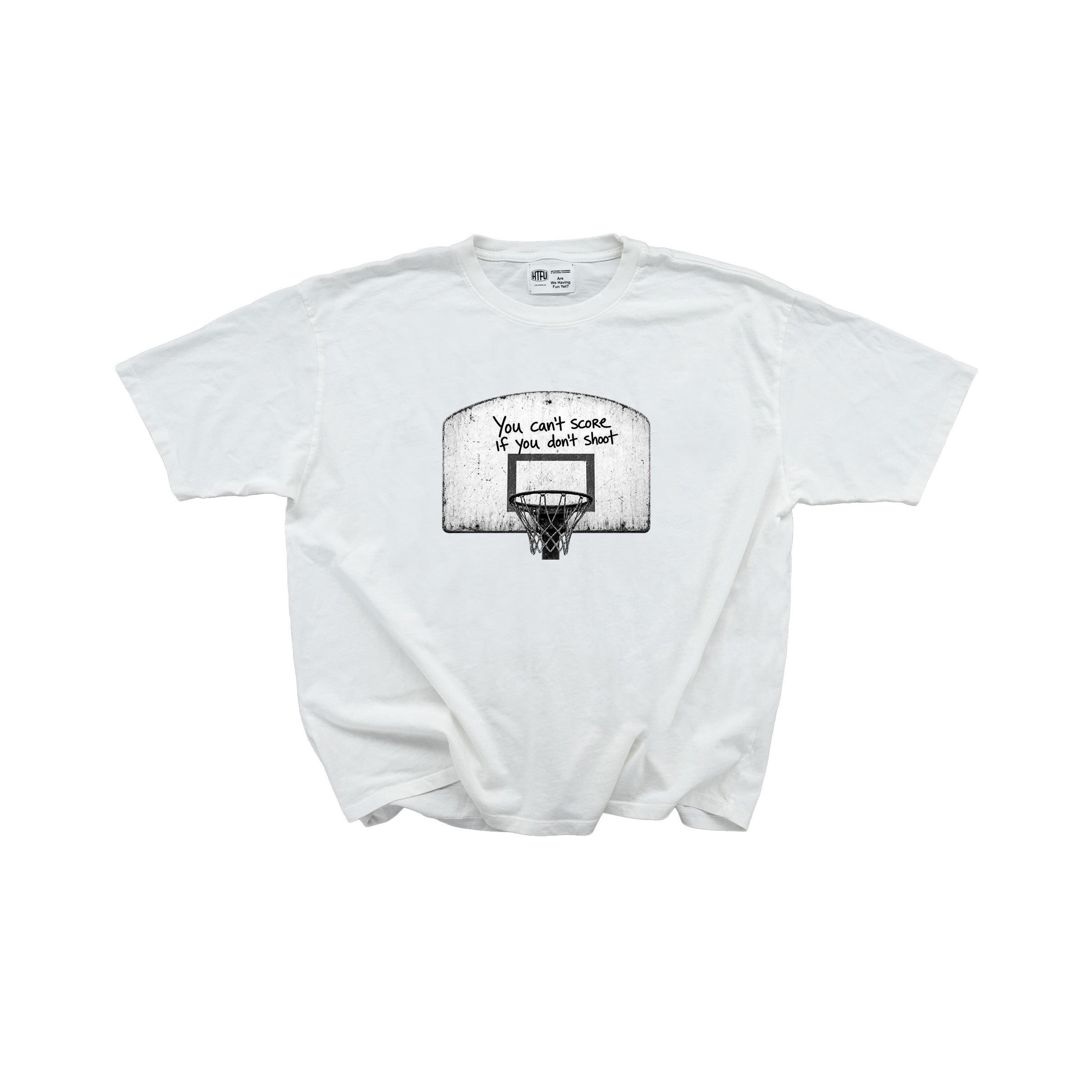 Better Shoot Tee - Off White